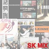 A Sleater-Kinney Mix