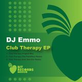 Dj Emmo - Club Therapy (Original Remix)