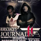Rorschach's Journal #3 THF Edition with DJ NAS