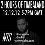 NTS - 12/12/12 (TIMBALAND SPECIAL)