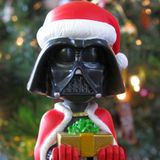 I find your lack of Christmas disturbing