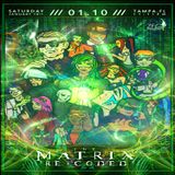 DopplerDeflect - 2015-01-10 - The Matrix ReCoded (Breaks)