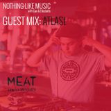 ATLASt Mix for Nothing Like Music - March 2014