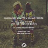 Show #115 w/ COLEMAN (Mochilla)