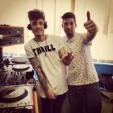 KFMP - Back 2 Bassics Show - Guests: Soul:Motion - 01.04.2015