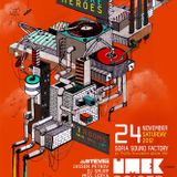 Stein & ValEx - Live @ Future heroes /24.11.2012/open set/