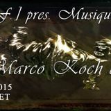 Marco Koch aka Nitro @ Cuebase-FM (Musique Electronica) 15.02.15