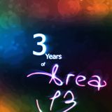 Ihor Diamondback presents Area 13 - Three Years