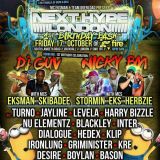 Zombie Invasion Vol1 Jack the Ripper Kolapse&Yarno/EKSMAN'S NEXT HYPE FIRST BDAY WINNING COMP ENTRY