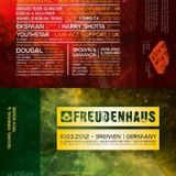 Shorty (Jack&Cuzzi) live @Dreamland Bremen 10.3.2012