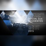 2º Campeonato de España oficial de dj's residentes