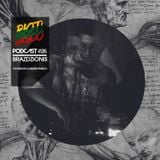 Riot Disco Podcast #26: Brazdzionis