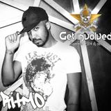DJ RITMO-"GET INVOLVED" SUMMER 2014 DJ SET
