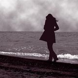 The distance between us