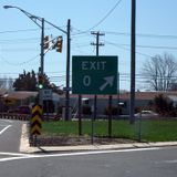 Exit Zero Cape May