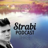 Strabi Podcast THREE by L3N