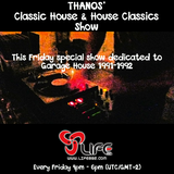 New York's Garage House Tribute Vinyl Mix Part 1