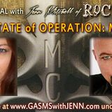 RockGasms with Jenn Mitchell- Geoff Tate (Operation: Mindcrime) Interview