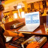 Summer lounge at Vaszy square 2012.