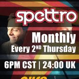 Spettro - Tzolkin Sessions 004