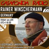 RAINER WINSCHERMANN // GERMANY // ULTRASONIC SHOWCASE 04/04/2014 19:00