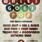 TWR #198 w/c 07.12.14, WALES GOES POP 2014 Day 3