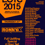 Lazarus - EOYC 2015