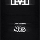 ROLDAN @ The Next Level , Avalon Club (Madrid)