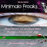 Minimale Freaks (Electrocity Rec) - The Story of my Life 2013 (Afterhour - Mix)
