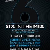 dj Joeri @ Balmoral - Six in the Mix 24-10-2014