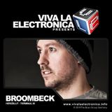 Viva la Electronica pres Broombeck (Herzblut/Terminal M)