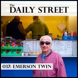 TDS Mix 037: Emerson Twin