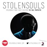 The Soul Proprietor - StolenSouls Radio, Guest Selectah Sessions - Dec 14, 2013