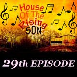 HOUSE OF THE RISING SON - 28th EPISODE (Housescape Radio - 9.1.14)