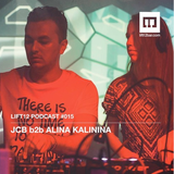 JCB & Alina Kalinina @ LIFT12 Podcast # 015 (11-07-14)