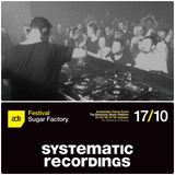Wehbba - Live At Systematic Showcase - Sugarfactory, ADE 2015