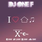 DJ OneF: Vocal House (Recorded Live @ XO Thursdays)