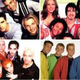 90,s pop mix ov7 kabah mercurio fey and more