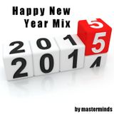 Happy New Year 2015 by masterminds