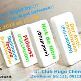 Milousz - Preview 06.12.13 Hugo @ Night
