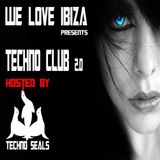 We Love Ibiza presents TechNO Club 2.0