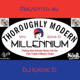 Thoroughly Modern Milliennium 15th March 2015