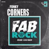Funky Corners Show #178 Featuring LaFabrock 08-01-2015
