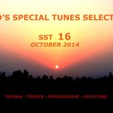 Saad's Special Tunes Selection - October 2014 - SST # 16