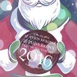 HAPPY NEW YEAR MIX 2016