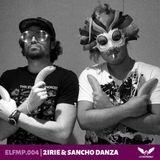 MBL001 Podcast - 2irie & Sancho Danza - Moombah Nan Ass