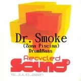 Dr.Smoke - Live @ 2º Recycled Sound,Kea,Madrid (15.7.2001) Zona Piscina (Drum&Bass)