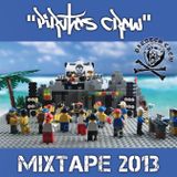 Pirates Mixtape 2013 SIDE A: We rockin' it steady
