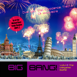 BIG BANG! MIX - V2M @ THE MEGAMIX BATTLE (2013)