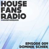 Episode 009: Dominik Schiek